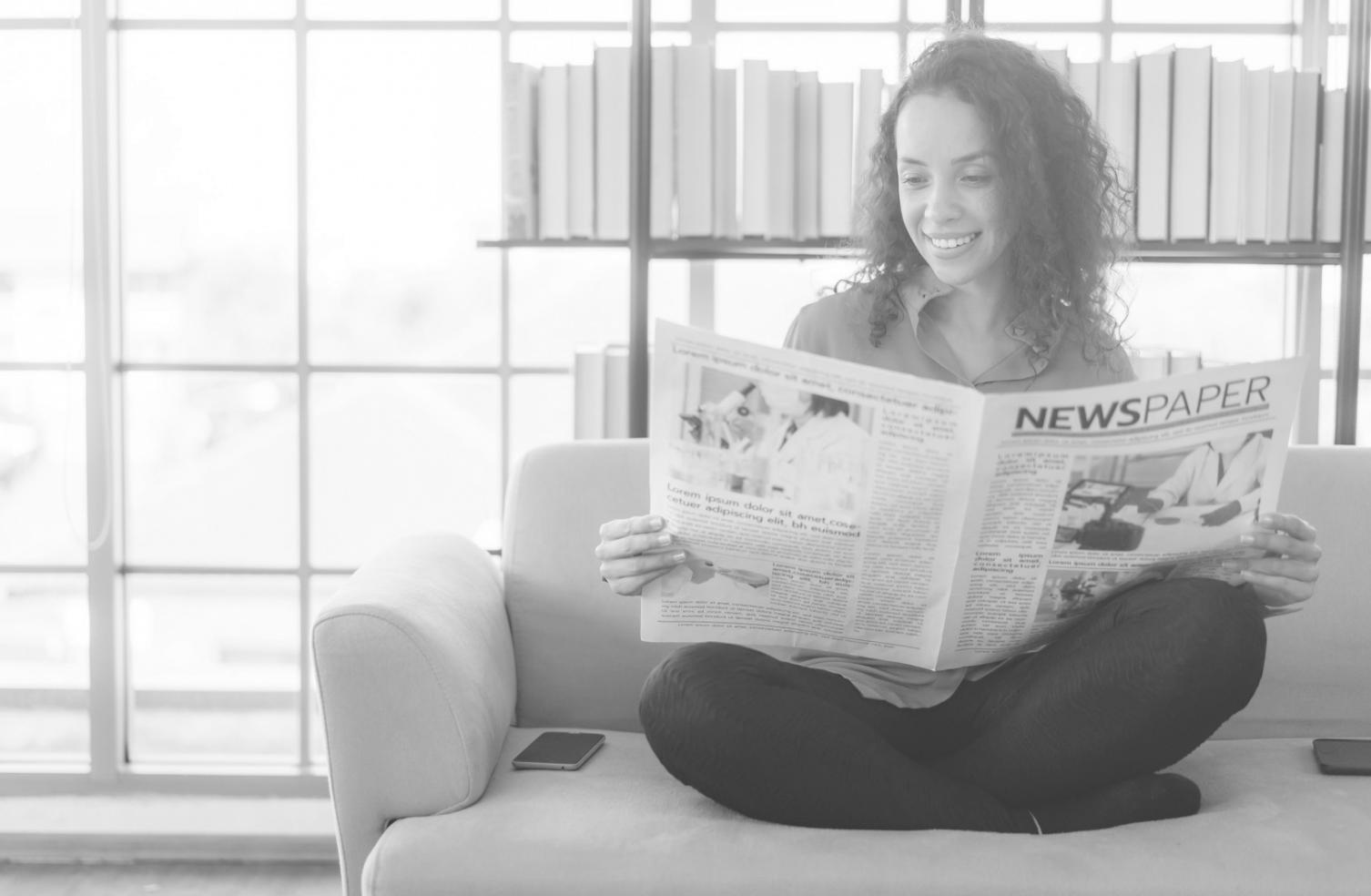 Business professionals analyzing financial data and surplus management strategies